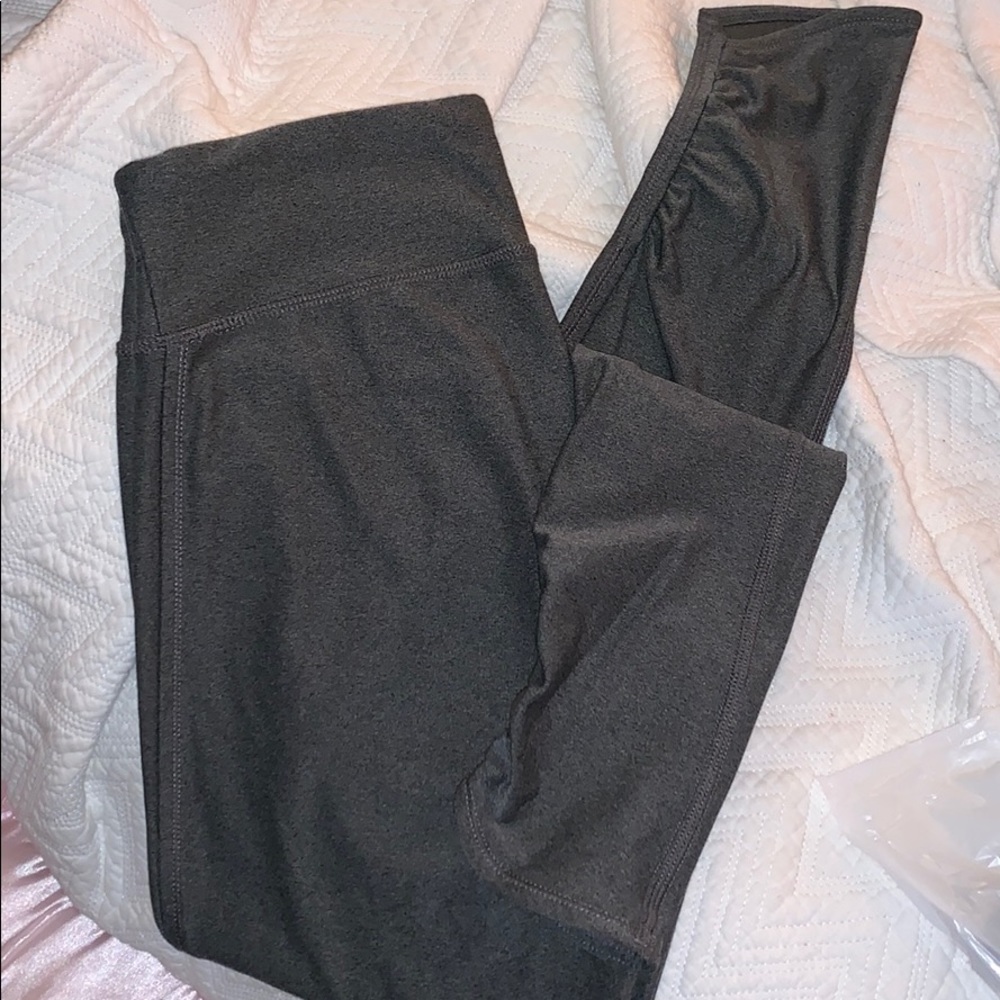 Champion gray leggings
